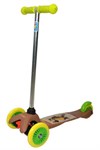 Самокат детский 3 трехколесный Маша и Медведь 1 Toy