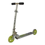 Самокат детский 2 двухколесный Patriot серебро Navigator