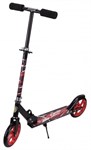 Самокат детский двухколесный Fortuna Navigator черно-красный