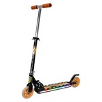 Самокат светящийся детский 2 двухколесный Fortuna Navigator