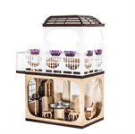 Кукольный Дом Огонёк С-1293