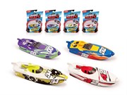 Роболодка micro Boats игровой комплект 4 шт Zuru