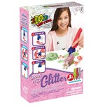 3Д ручка Вертикаль IDO3D Блеск 3 ручки с блестками Лесные друзья Redwood