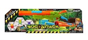 Ружье двустволка с мишенями X-Shot Атака пауков Игрушечное оружие ZURU