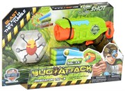 Бластер мини с мишенью X-Shot Атака пауков Игрушечное оружие ZURU