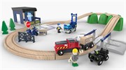 BRIO Железная дорога Полиция БРИО 33845