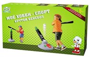 Игра Крутой бейсбол игровой набор S+S Toys