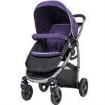 Graco Modes прогулочная коляска 4-х колёсная фиолетовая Purple