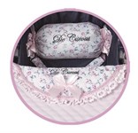 DeCuevas Коляска трансформер 3 в 1 для куклы серия Романтик 81 см