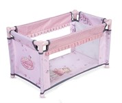Кроватка манеж для куклы серия Мария 50 см DeCuevas Toys