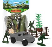 Солдатики Игровой набор Операция захват 6 солдатиков БИПЛАНТ