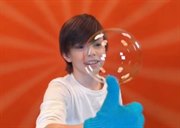 Эластичные мыльные пузыри Прыгунцы раствор 100 мл