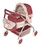 Коляска для куклы с сумкой серия Мартина 56 см DeCuevas Toys