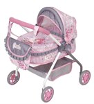 DeCuevas Коляска для кукол с сумкой серия Мария 56 см