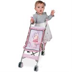DeCuevas Коляска-трость для кукол с чехлом серия Мария 56 см