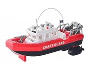 Радиоуправляемый пожарный катер Fire Boat  One Toy
