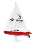 Радиоуправляемая яхта с парусом Sailing Yacht One Toy