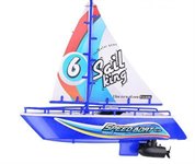 Радиоуправляемая яхта Sail King  One Toy