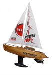 Радиоуправляемая яхта MX Sail Boat Super Racing  One Toy