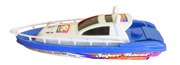 Радиоуправляемый катер Racer  One Toy