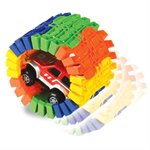 Машинка для Гибких треков Большое путешествие и мини трасса 1 Toy 25 деталей