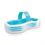 Надувной бассейн Семейный с фонтанчиком 310 х 188 см INTEX 57198