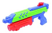 Водное оружие Пистолет помповый 37 см стреляющий водой Аквамания 1 Toy