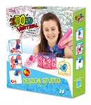 3Д ручка Вертикаль Милые создания IDO3D 4 шт Redwood