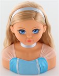 Модель для создания причёсок Принцесса Дженни FALCA TOYS 28 см
