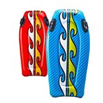 Надувной плотик детский 112 х 62 с ручками INTEX 58165