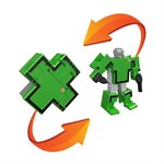 Трансбот Боевой расчет Солдатик Мультибот Умножение 1Toy