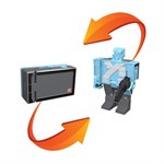 Трансбот Боевой расчет Солдатик Терминус Минус 1Toy