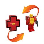 Трансбот Боевой расчет Солдатик Полюс Плюс 1Toy