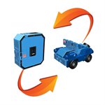 Трансбот Боевой расчет Боевой джип Зеровер Цифра 0 1Toy