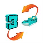 Трансбот Боевой расчет Катер Патриот Цифра 3 1Toy