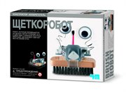 Щеткоробот набор для творчества 4M 00-03282