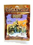 Набор солдатиков Битвы Fantasy Викинги в пакете