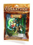 Набор солдатиков Битвы Fantasy Скелеты в пакете