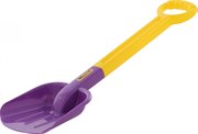 Игрушка для игры в песочнице Детская лопата большая №2 (длина 53,5 см)