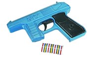 Пистолет стреляющий дисковыми пулями Малышки Форма С-21-Ф