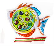 Рыбалка Рыболов спортсмен на батарейках Insummer