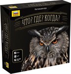 Настольная игра Что Где Когда Звезда