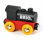 BRIO Паровозик деревянной железной дороги БРИО 35915