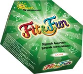 Развивающая игра THINKERS Думай быстро решай мгновенно Fit and Fun 4-6 лет