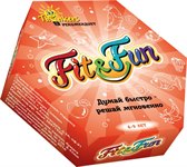 Развивающая игра THINKERS Думай быстро решай мгновенно Fit and Fun 6-9 лет