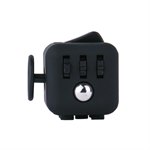 FIDGET CUBE Кубик игрушка антистресс Полночь