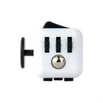 FIDGET CUBE Кубик игрушка антистресс Белый