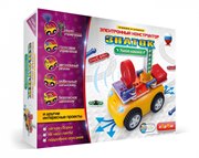 Радиоуправляемая умная машина Электронный конструктор ЗНАТОК 70691