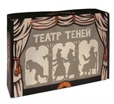 Театр теней Игровой набор Новый формат