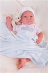 Кукла Реборн младенец Ника 40см 8109 Antonio Juan Munecas